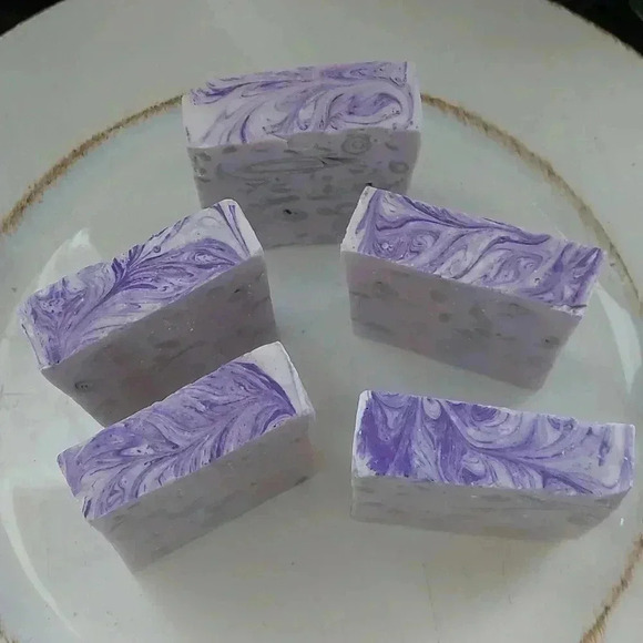 Lavender Handmade Soap - Picture 1 of 1